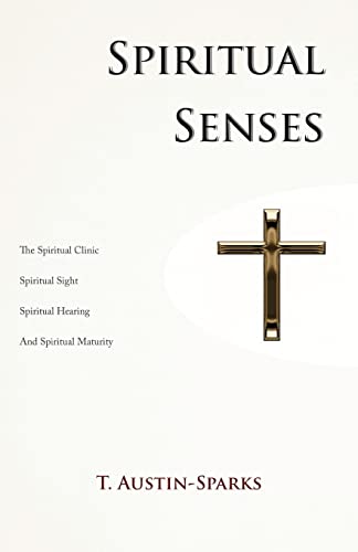 Beispielbild fr Spiritual Senses zum Verkauf von Better World Books