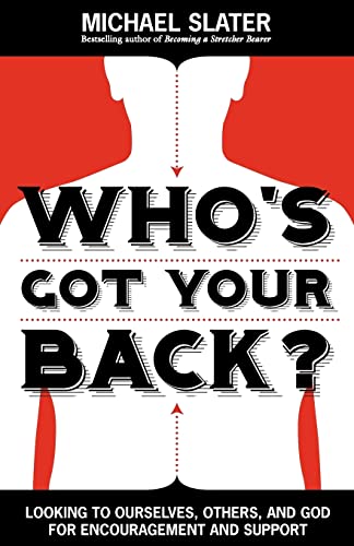 Imagen de archivo de Who's Got Your Back? a la venta por SecondSale