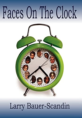 Stock image for Faces On The Clock for sale by PBShop.store US