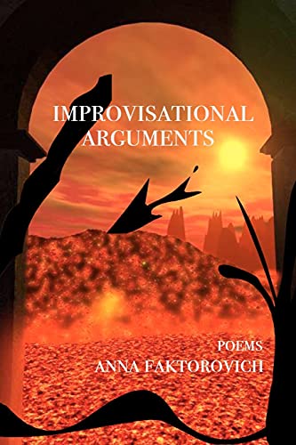 Stock image for Improvisational Arguments: Poems for sale by California Books