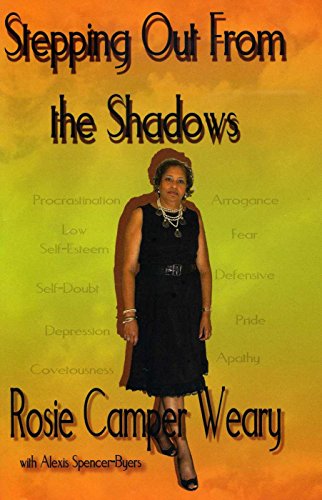 Imagen de archivo de Stepping Out From the Shadows a la venta por Bookmonger.Ltd