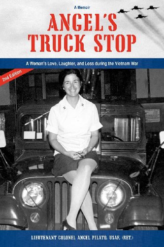 Beispielbild fr Angel's Truck Stop: A Woman's Love, Laughter, and Loss during the Vietnam War zum Verkauf von COLLINS BOOKS