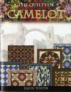 Stock image for The Quilts of Camelot for sale by SecondSale