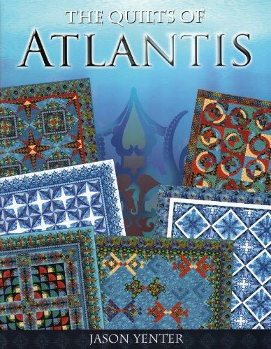 9780983214151: The Quilts of Atlantis