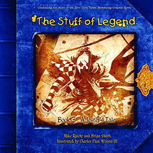 Stock image for The Stuff of Legend : A Jester's Tale for sale by Better World Books