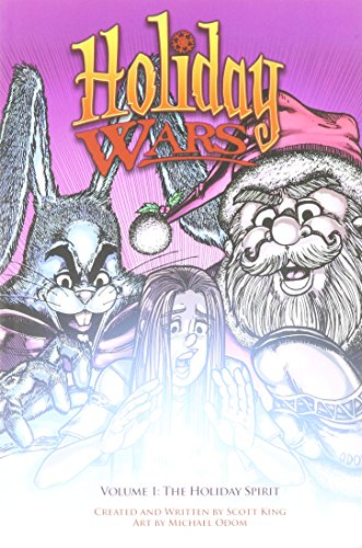 Beispielbild fr Holiday Wars: Volume 1 - The Holiday Spirit zum Verkauf von Half Price Books Inc.