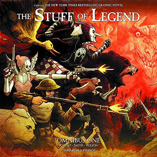 Stock image for The Stuff of Legend: Omnibus One for sale by Friendly Books