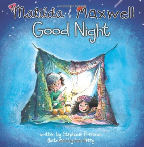 Stock image for Matilda & Maxwell Good Night (GoodParentGoodChild) for sale by ZBK Books