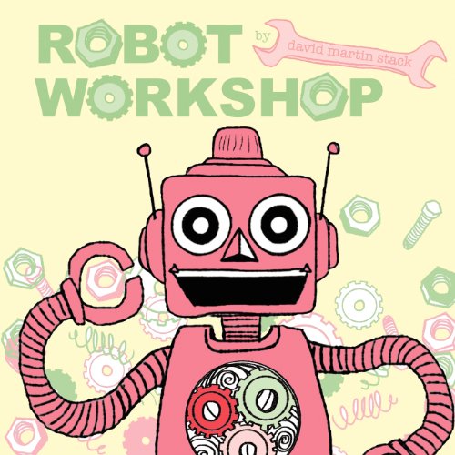 Stock image for Robot Workshop for sale by THE SAINT BOOKSTORE