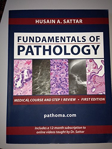 9780983224600: Fundamentals of Pathology