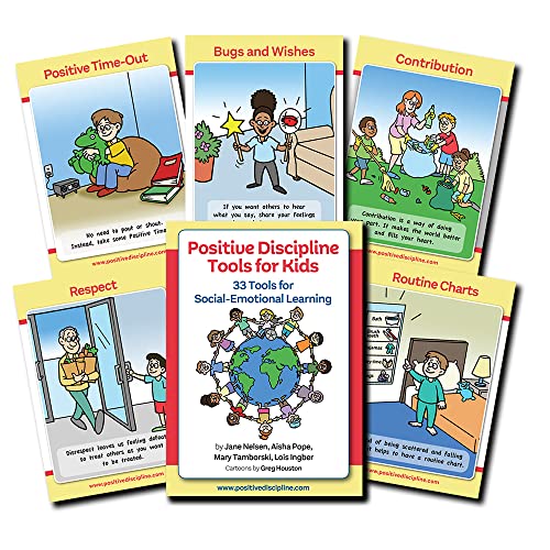 Stock image for Positive Discipline Tools for Kids for sale by Revaluation Books