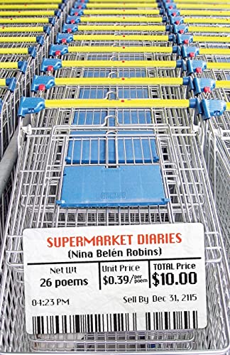 Beispielbild fr Supermarket Diaries zum Verkauf von Better World Books