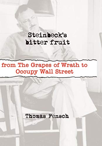 Beispielbild fr Steinbeck's Bitter Fruit zum Verkauf von ThriftBooks-Atlanta