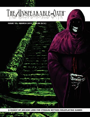 The Unspeakable Oath Issue 19 (9780983231332) by Ivey, Shane