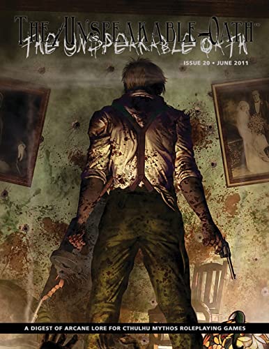 The Unspeakable Oath 20 (9780983231370) by Ivey, Shane