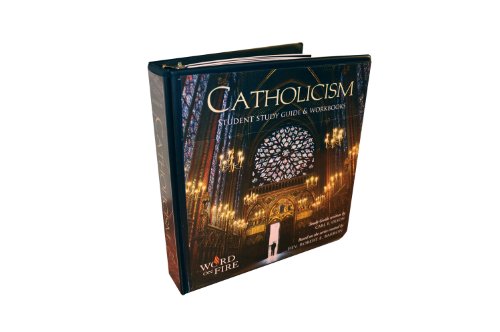 9780983233459: Catholicism Study Guide & Workbook