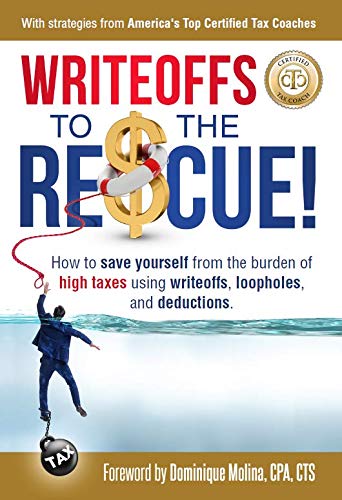 Beispielbild fr Writeoffs to the Rescue! zum Verkauf von Idaho Youth Ranch Books