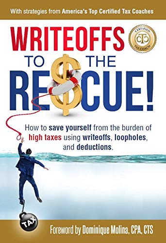 Imagen de archivo de Writeoffs to the Rescue! a la venta por Barnes & Nooyen Books