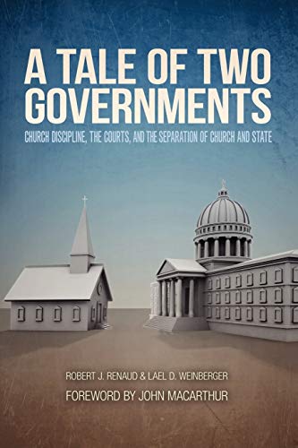 A Tale of Two Governments - Renaud, Robert J|Weinberger, Lael D