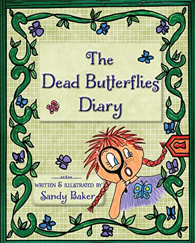 9780983238348: The Dead Butterflies Diary