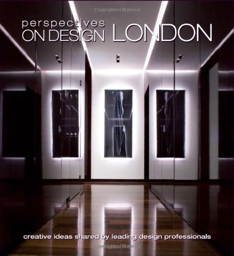 9780983239826: Perspectives on Design: London