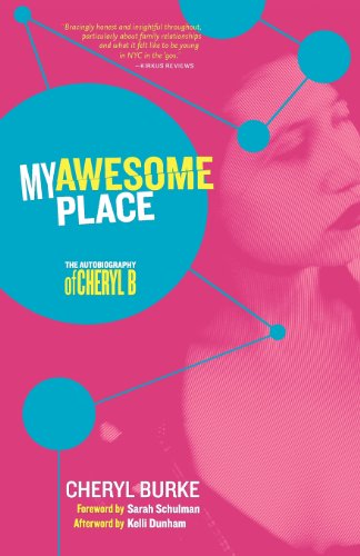 9780983242253: My Awesome Place: The Autobiography of Cheryl B