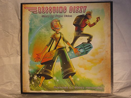 Stock image for Rescuing Dizzy for sale by Bookmonger.Ltd