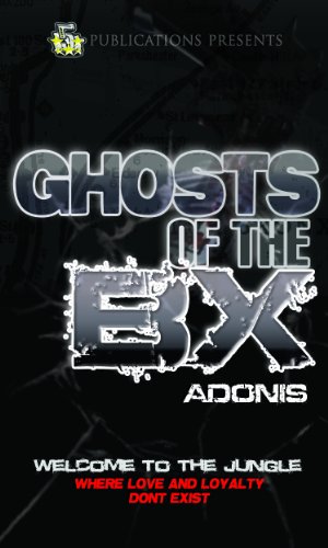 9780983247340: Ghosts of the BX (5 Star Publications Presents)
