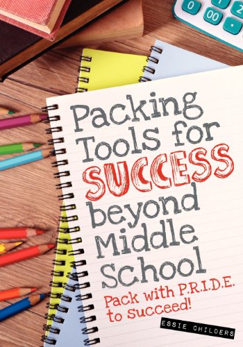 Imagen de archivo de Packing Tools for Success Beyond Middle School a la venta por ThriftBooks-Atlanta