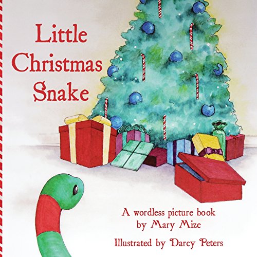 Imagen de archivo de Little Christmas Snake a la venta por Once Upon A Time Books