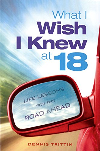 Imagen de archivo de What I Wish I Knew at 18: Life Lessons for the Road Ahead a la venta por Versandantiquariat Felix Mcke