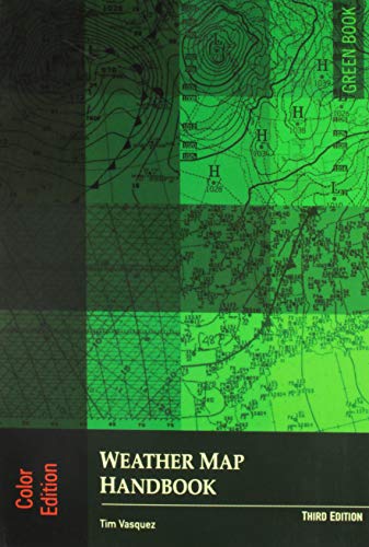 Beispielbild fr Weather Map Handbook, 3rd ed., color zum Verkauf von Lucky's Textbooks