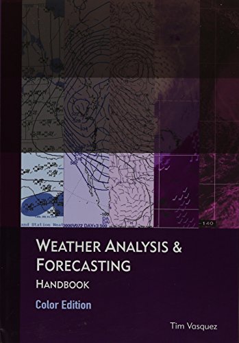 Beispielbild fr Weather Analysis Forecasting, color edition zum Verkauf von Goodwill Industries of VSB