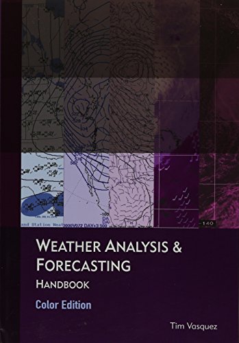 Stock image for Weather Analysis Forecasting, color edition for sale by Goodwill Industries of VSB