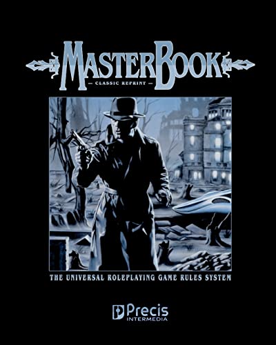 9780983256007: MasterBook (Classic Reprint): Universal Role Playing Game System: 1
