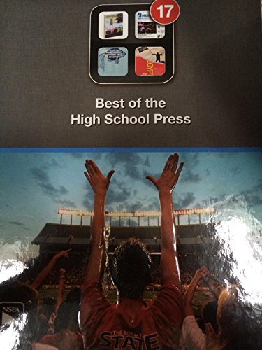 Stock image for Best of the High School Press 17 for sale by Wonder Book