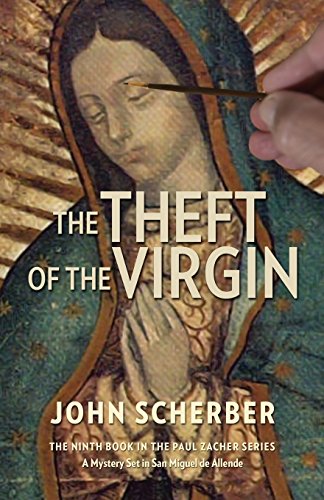 Stock image for The Theft of the Virgin for sale by Lucky's Textbooks