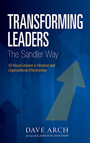 Stock image for Transforming Leaders The Sandler Way for sale by ThriftBooks-Dallas