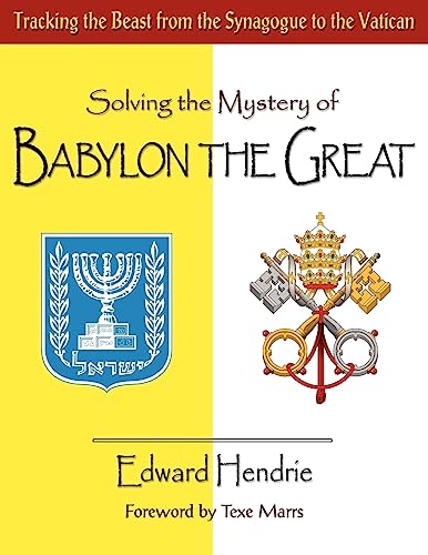 Imagen de archivo de Solving the Mystery of BABYLON THE GREAT a la venta por HPB-Diamond