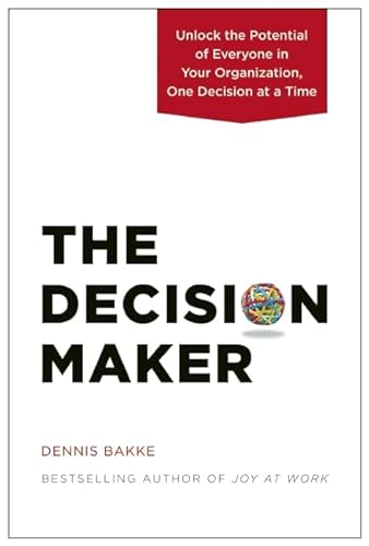 Beispielbild fr The Decision Maker zum Verkauf von JR Books