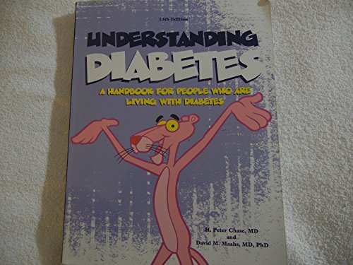 Imagen de archivo de Understanding Diabetes: A Handbook for People Who Are Living With Diabetes a la venta por ThriftBooks-Dallas
