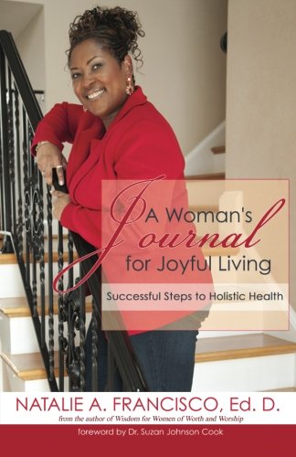 Stock image for A Woman's Journal for Joyful Living for sale by Majestic Books