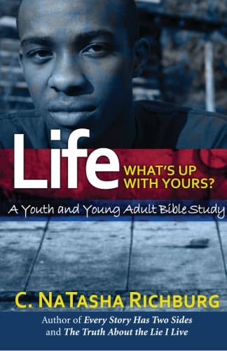 Beispielbild fr Life. What's Up with Yours?: A Youth & Young Adult Bible Study zum Verkauf von ThriftBooks-Dallas