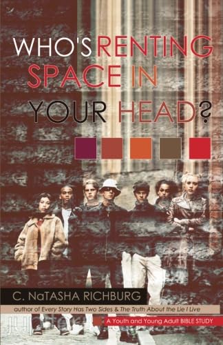 Imagen de archivo de Who's Renting Space in Your Head?: A Youth and Young Adult Bible Study a la venta por ThriftBooks-Dallas
