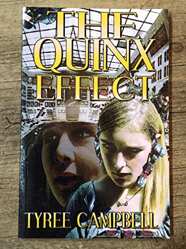 Stock image for The Quinx Effect for sale by HPB Inc.