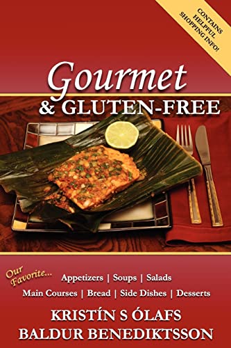Stock image for Gourmet & Gluten-Free for sale by Lucky's Textbooks