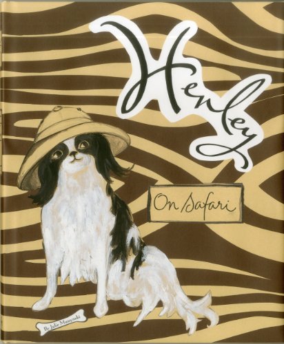 Imagen de archivo de Henley on Safari a la venta por Better World Books