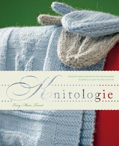 Stock image for Knitologie for sale by HPB-Emerald