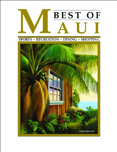 Best Of Maui 2010-2011 (9780983270300) by Karree Carlucci; J Douglas Arnold; Others