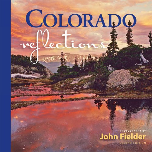 Beispielbild fr Colorado Reflections Littlebook zum Verkauf von Goodwill of Colorado